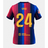 Barcelona Eric Garcia #24 Hemmatröja 2026-27 Kortärmad